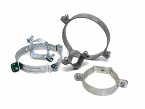 Verzamelfoto metalen beugels