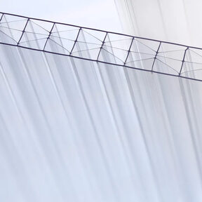 kanaalplaat-glashelder