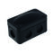 wiska-kabeldoos-combi-85x49x51-zwart