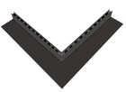 CORNERS BLACK