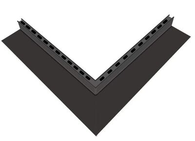 CORNERS BLACK