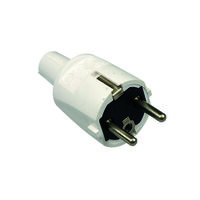 PVC-stekker-RA-penaarde-wit
