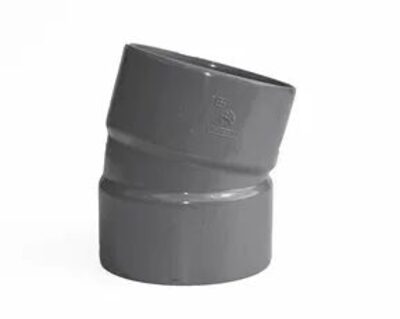 bocht 15 mm