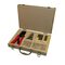 toolbox kit zwart