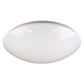 LED plafond-wand - 22W 3000K - Ø 41cm - 1760 lumen - warm wit