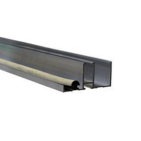 aluminium-zijprofiel