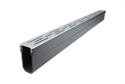 Lijngoot_smal_aluminium_grijs_1000x55x100mm