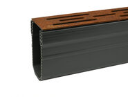 Lijngoot_smal_cortenstaal_1000x55x100mm_rooster_schuin