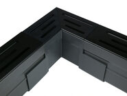 Lijngoot_hoekstuk_smal_zwart_155x155_aansluiting_lijngoot_recht