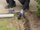 Lijngoot_smal_zijuitloop_pvc_75