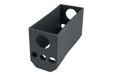 Rubber_zandvanger_lijngoot_smal_45mm