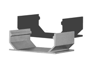 Aluminium_sleufgoot_verbindingsstuk_zilver_zwart