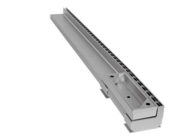sidedrain40 - inspectieluik 250mm - aansluitend rechte sleufgoot