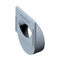 Anrin eindstuk met uitloop type SELF pp 12x10cm 110mm
