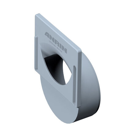 Anrin eindstuk met uitloop type SELF pp 12x10cm 110mm