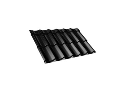 dakpanplaat_zwart_mat_2-pans kopie