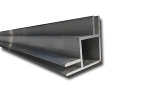 hoekprofiel blank alu