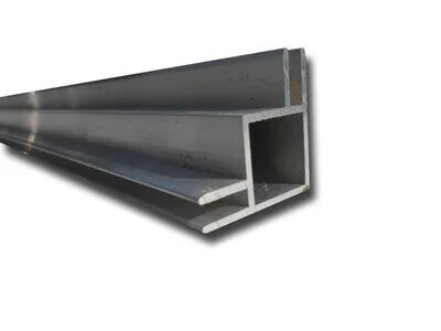 hoekprofiel blank alu