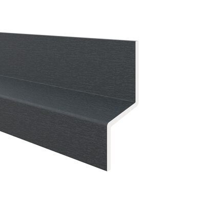 afwateringsprofiel antraciet