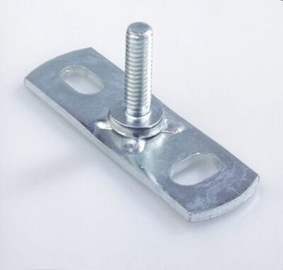 muurplaat buitendraad