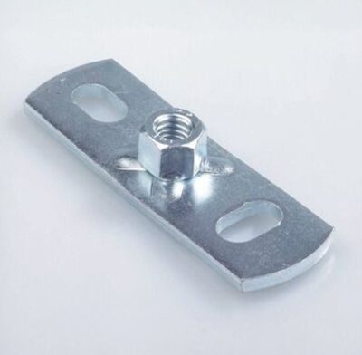 muurplaat binnendraad