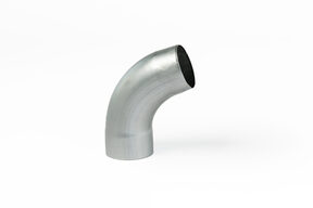 Zink Bocht ø80mm 72°