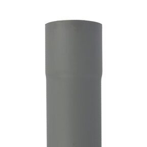 hwa_buis_alu_vestis_k2_mat_agate_grey_ø80mm_l=3_meter