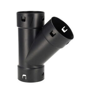 dainage T-stuk-45°-