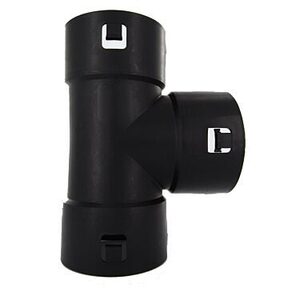 drainage t-stuk