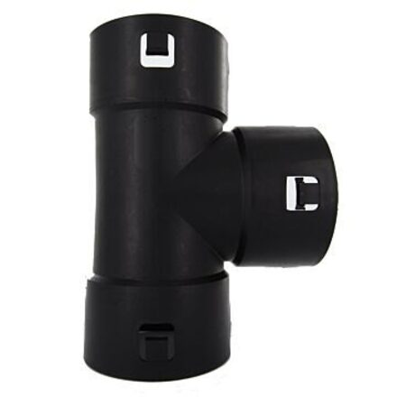 drainage t-stuk
