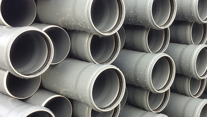 pvc-afvoerbuizen