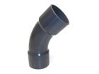 Druk PVC - Bocht 45° - PN16