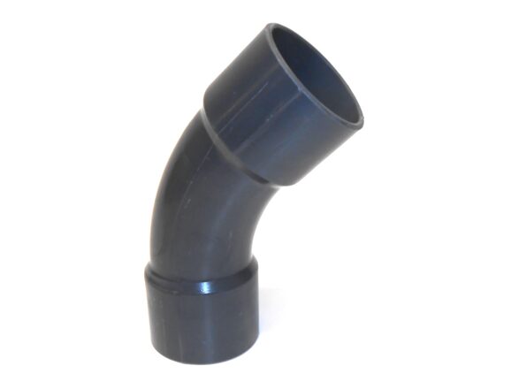 Druk PVC - Bocht 45° - PN16