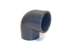 Druk PVC - Knie 90° - PN16