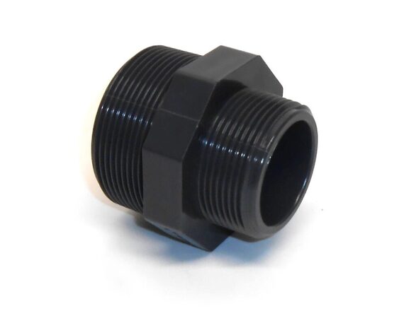 Druk-PVC---Draadnippel-Verloop---2x-buitendraad