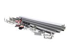 Bakgootset 140mm