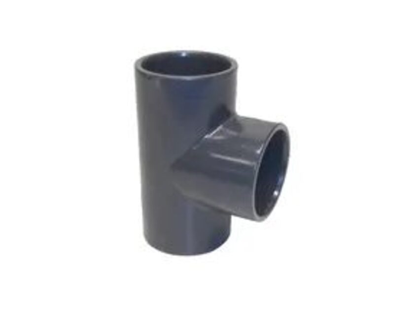 Druk pvc T-stuk | Pvc drukbuis | Drukleiding | Vos Products